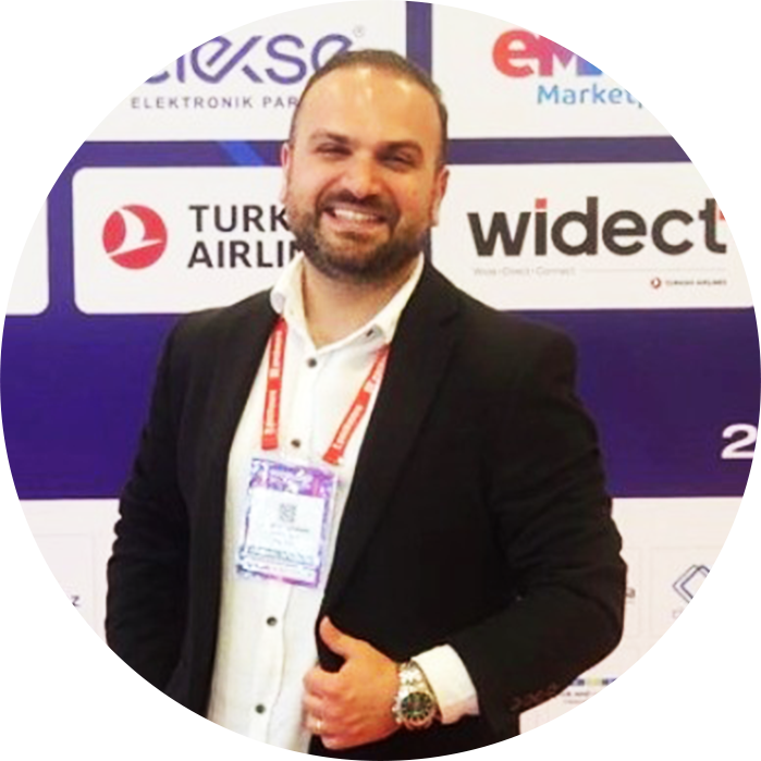 Çağatay Özdemir Çağatay Özdemir