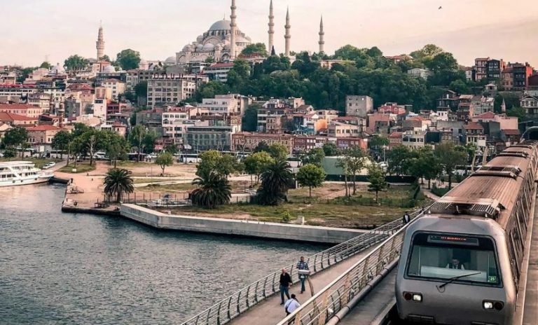 Everything You Need to Know About Transportation in Istanbul
