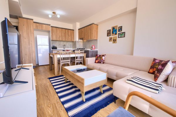 Superior 1+1 Apartment – 1207 Antalya Residence