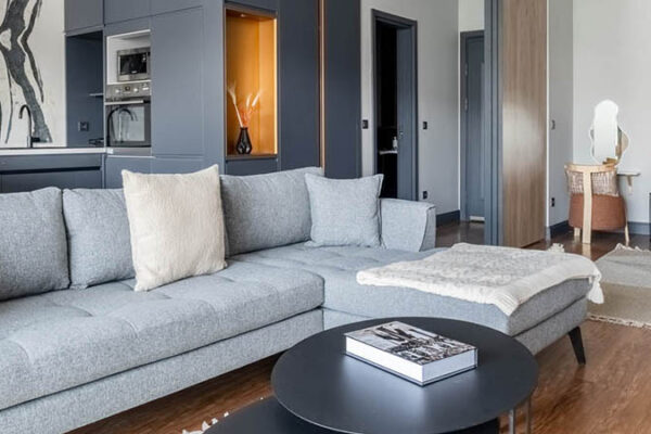 Standard 1+0 Apartment – Benesta Beyoğlu Residence
