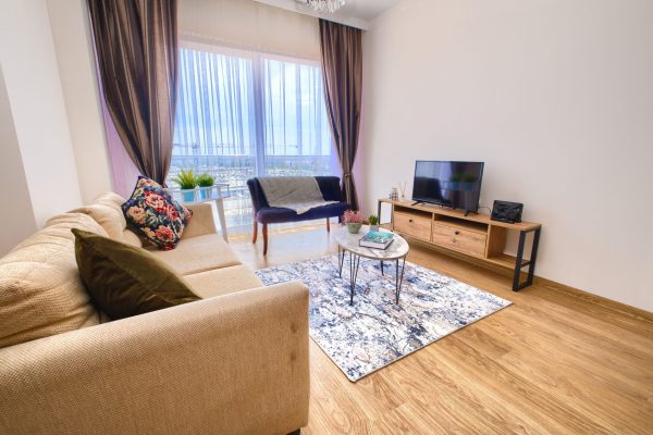 Standard 1+1 Apartment – 1207 Antalya Residence