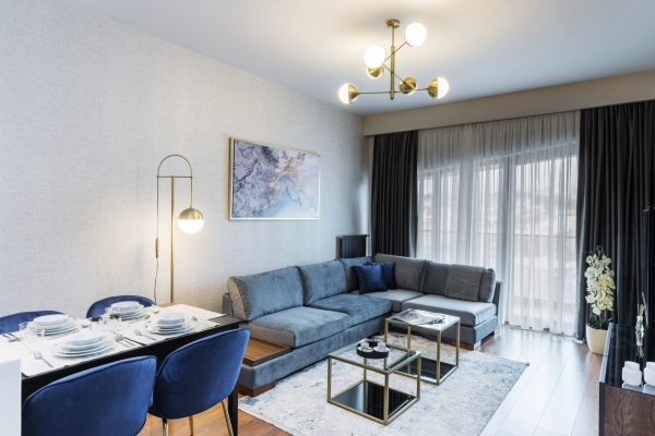 Deluxe 2+1 Apartment – Benesta Beyoğlu Residence