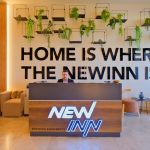 NEW INN Hotel Cadde 54 Mall