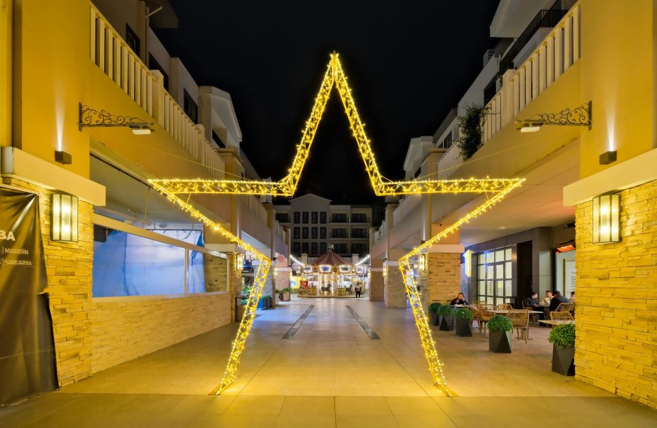 NEW INN Hotel Cadde 54 Mall