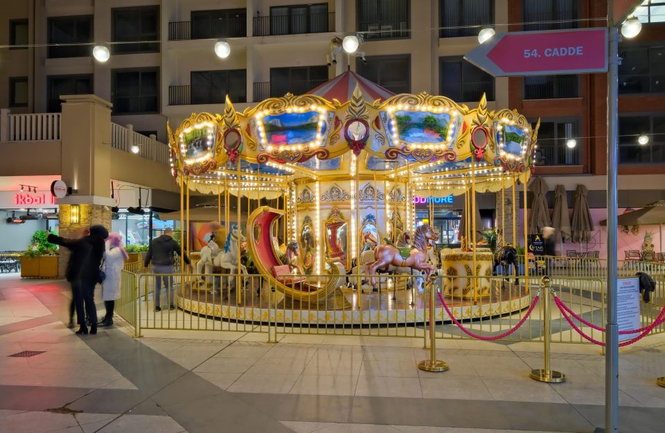 NEW INN Hotel Cadde 54 Mall