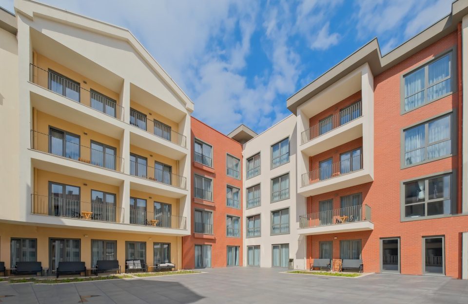 NEW INN Hotel Cadde 54 Mall