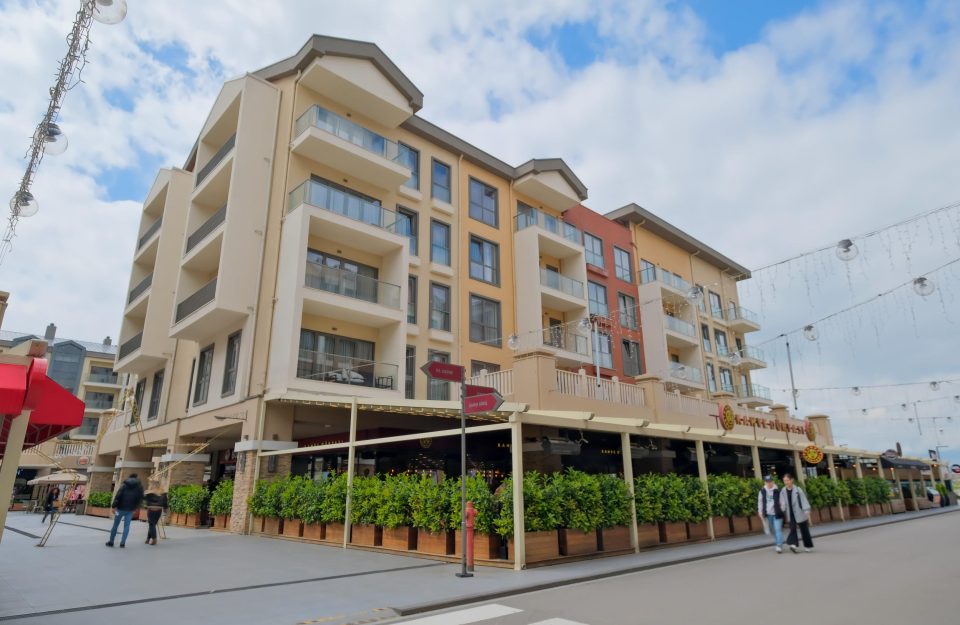 NEW INN Hotel Cadde 54 Mall