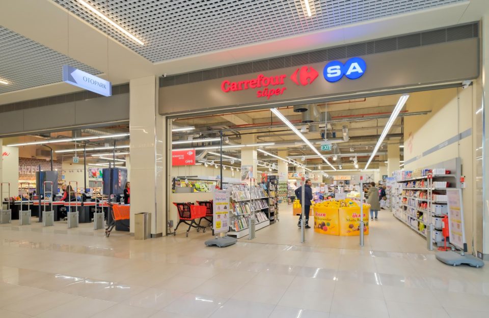 NEW INN Hotel Cadde 54 Mall