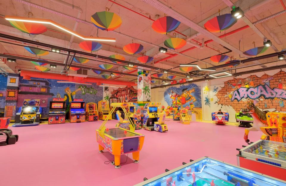 NEW INN Hotel Cadde 54 Mall