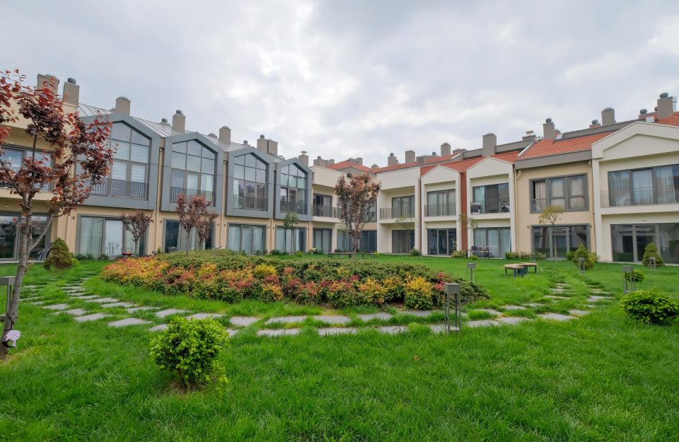 NEW INN Hotel Cadde 54 Mall