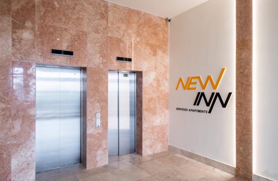 NEW INN Hotel Cadde 54 Mall