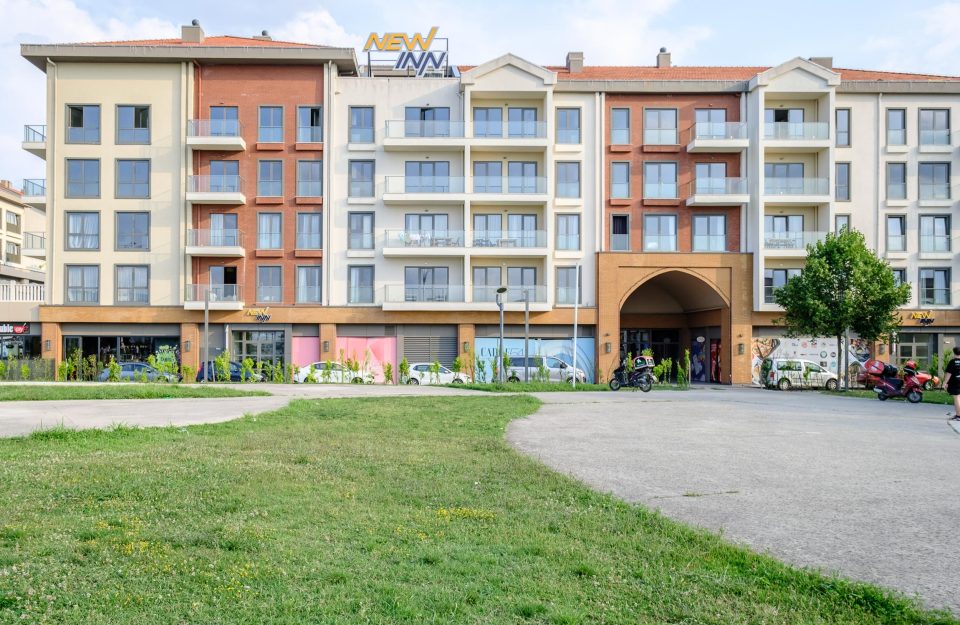 NEW INN Hotel Cadde 54 Mall