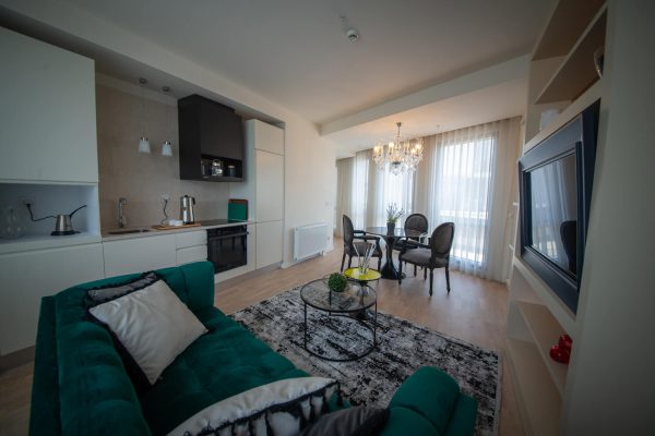 Standard 1+1 Apartment – Gyoo Residence