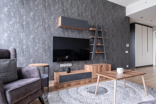 Deluxe 1+1 Apartment – Mall of Istanbul