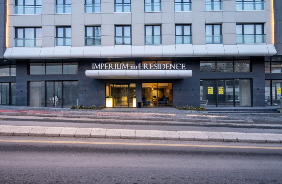 Imperium No 1 Residence