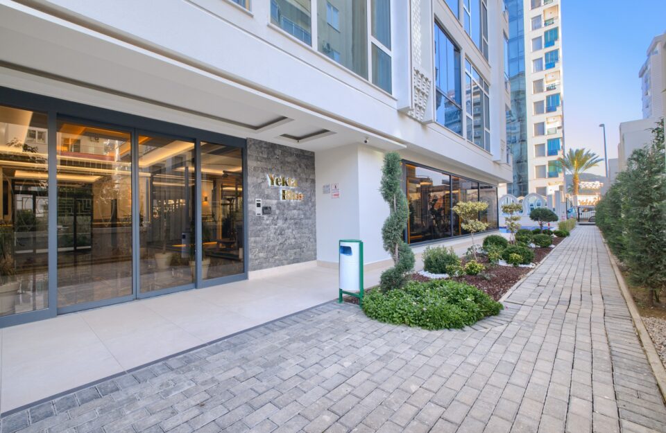 Yekta Blue 3 Residence