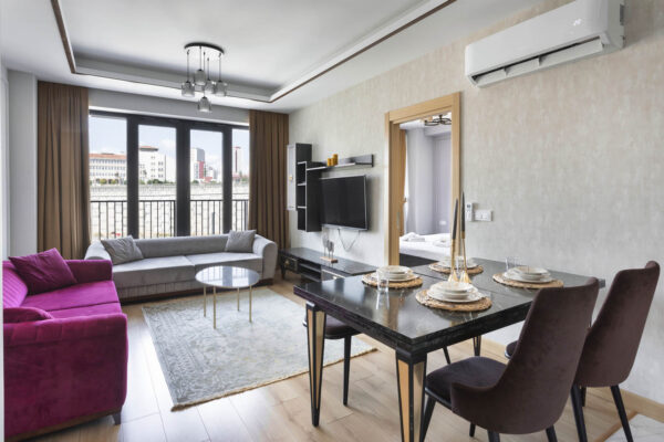 Standard 1+1 Apartment (Sapphire) – Grand Residence