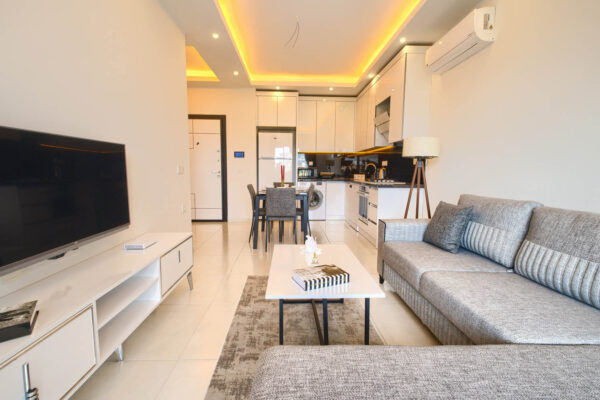 Superior 1+1 Apartment – Albimo Loft Residence