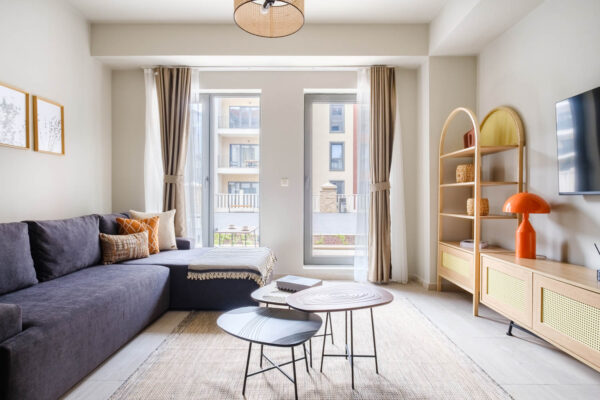 Deluxe 2+1 Apartment – Suite 54 Hotel by Newinn