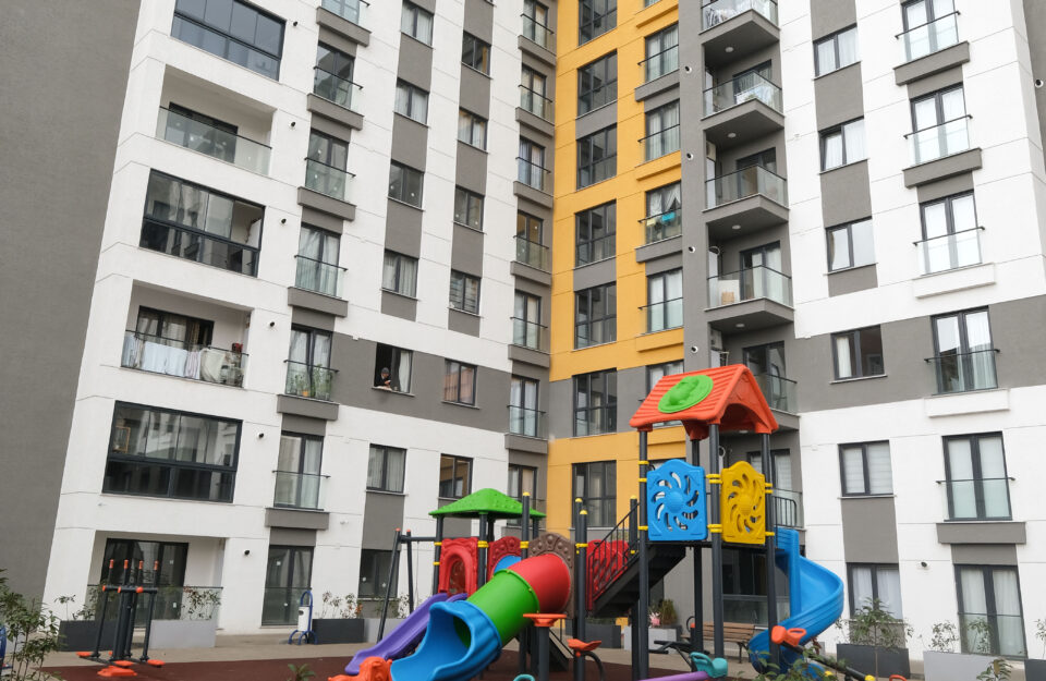 Zeytindalı Residence