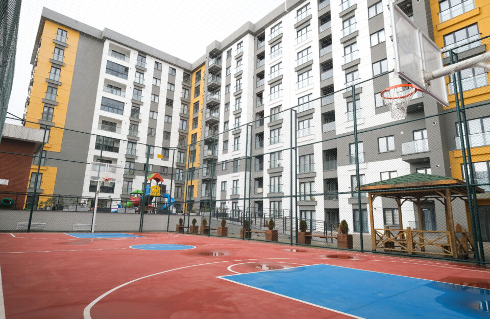 Zeytindalı Residence