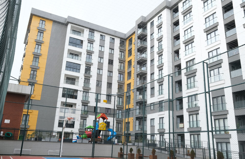 Zeytindalı Residence