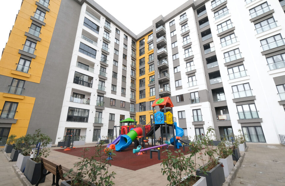 Zeytindalı Residence