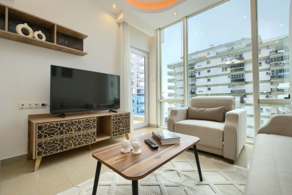 Superior 1+1 Apartment – Yekta Blue Residence