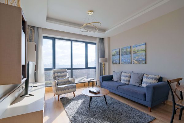 Standard 1+1 Apartment (LL) – Grand Residence