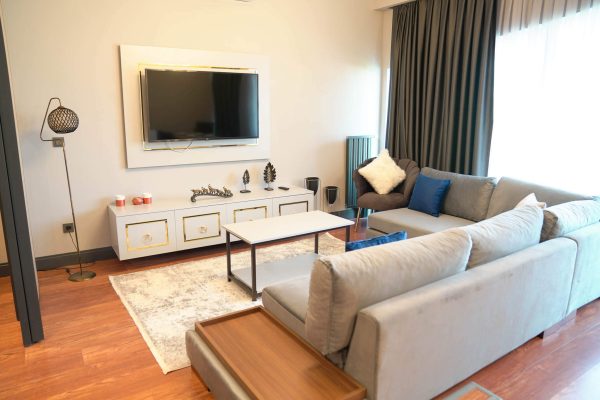 Standart 1+1 LL Apartment – Benesta Beyoğlu Residence