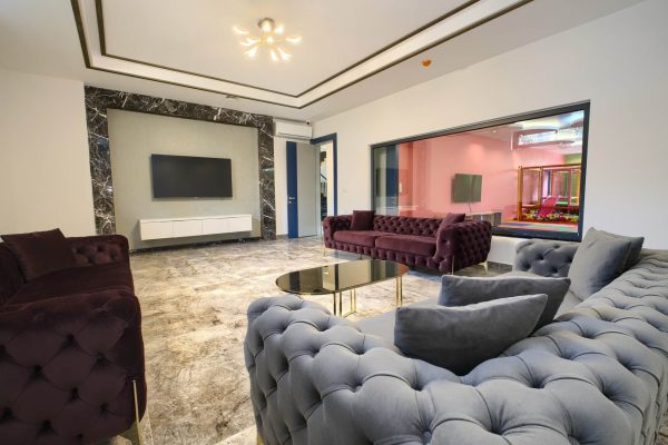 Executive 1+1 Apartment – Albimo Loft Residence
