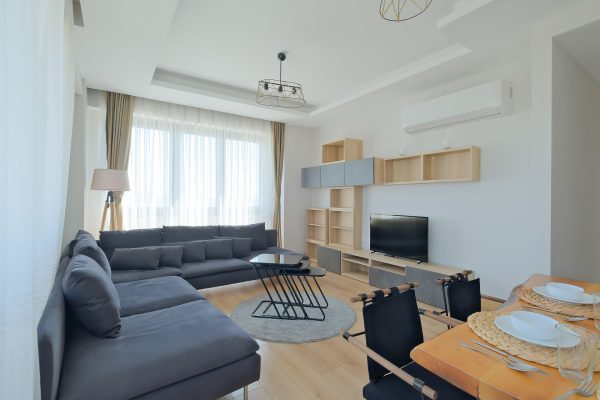 Grand Başakşehir Residence 1+1 Full Eşyalı Kiralık Daire