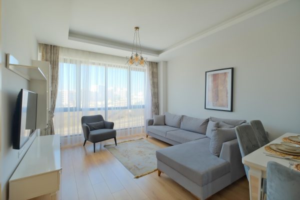 Grand Residence 1+1 Eşyalı Kiralık Daire (228)