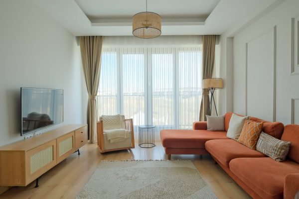 Grand Başakşehir Residence 2+1 Full Eşyalı Kiralık Daire