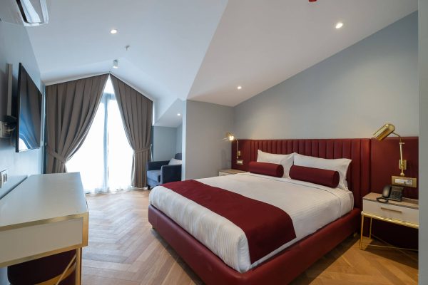 Penthouse Suite – NEW INN HOTEL Old Town