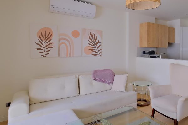 Avangart İstanbul 1+1 Fully Furnished Apartment for Rent