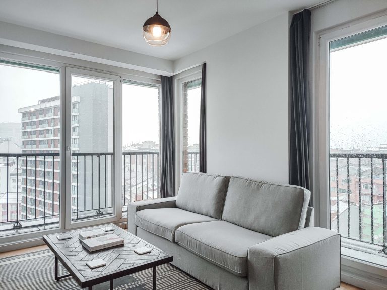 Mint Çağlayan – furnished apartment for rent in Kağıthane