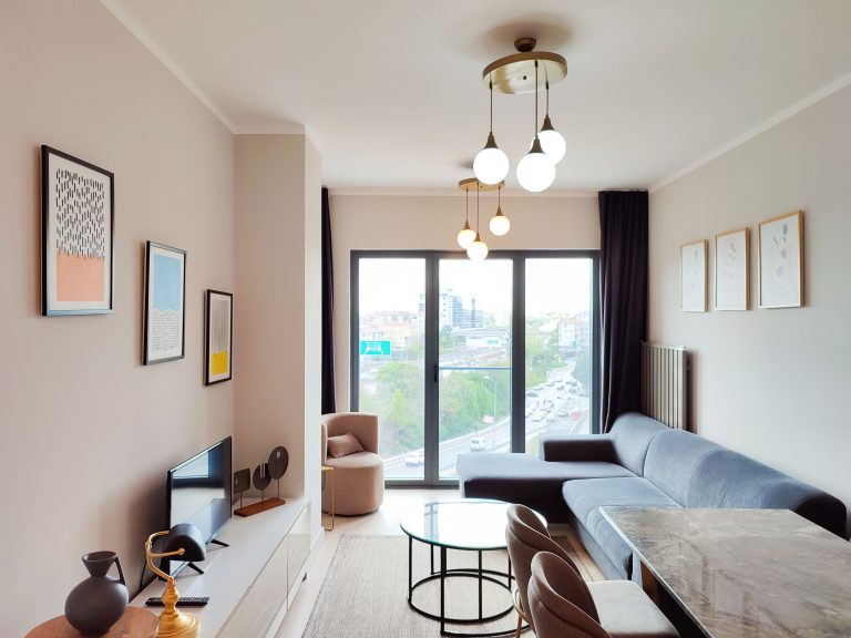 Sur Yapı Excellence Koşuyolu – furnished apartment for rent in Kadıköy