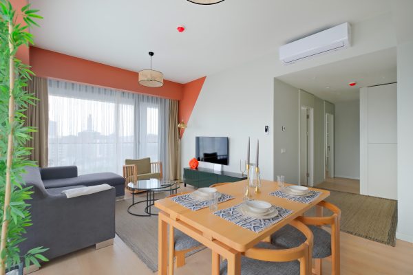 Roya Nova Residence 2+1 Eşyalı Kiralık Daire (402)