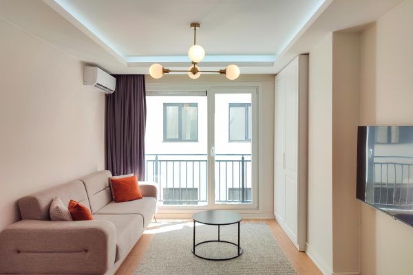 S Levent 2+1 Furnished Rental Apartment (731)