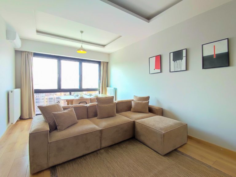 3. İstanbul Moda Evleri – furnished apartment for rent in Başakşehir