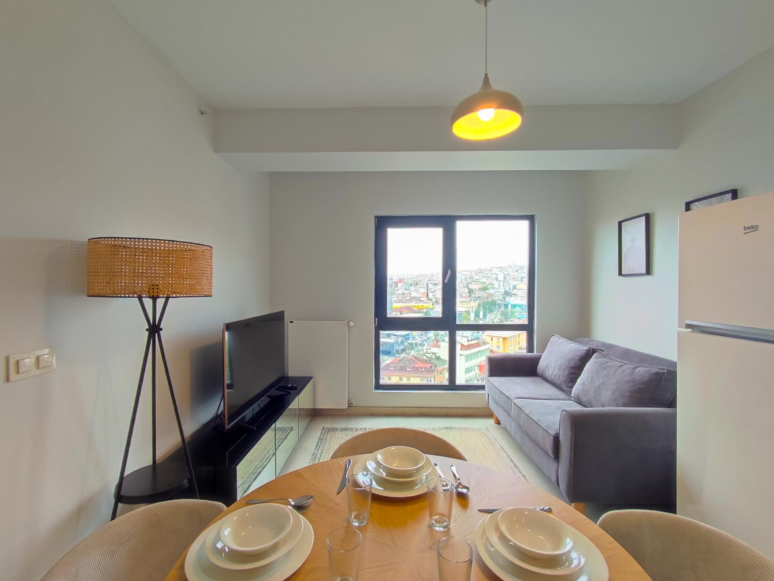 Furnished apartment managed by NEW INN