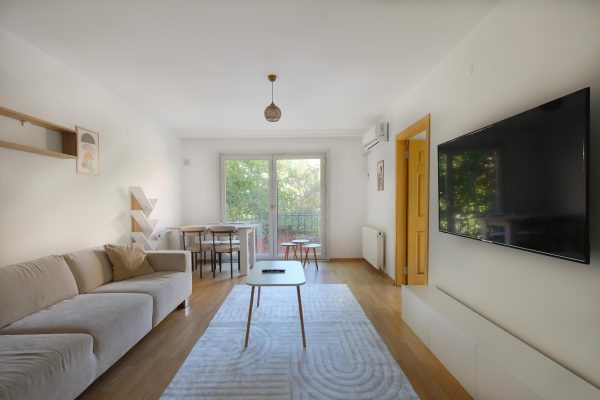 Nokta Apartmanı 2+1 Furnished Rental Apartment (756)