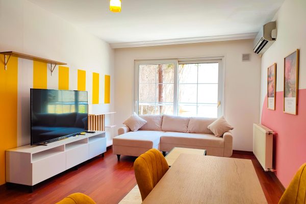 Nokta Apartmanı 2+1 Furnished Rental Apartment (710)