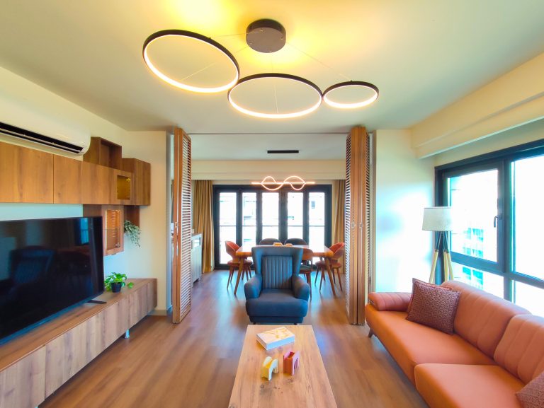 Avangart İstanbul – furnished apartment for rent in Maslak and Sarıyer