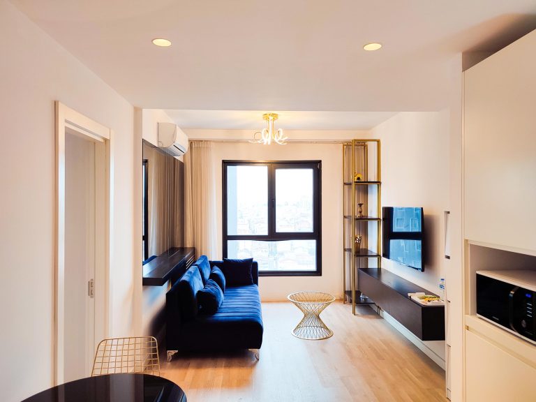 G Yoo Residence – furnished apartment for rent in Bağcılar