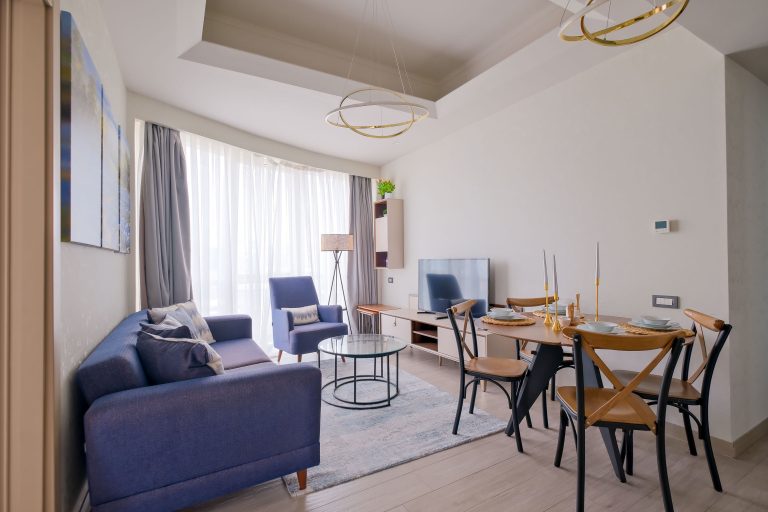 NG Residence – furnished apartment for rent in Bağcılar