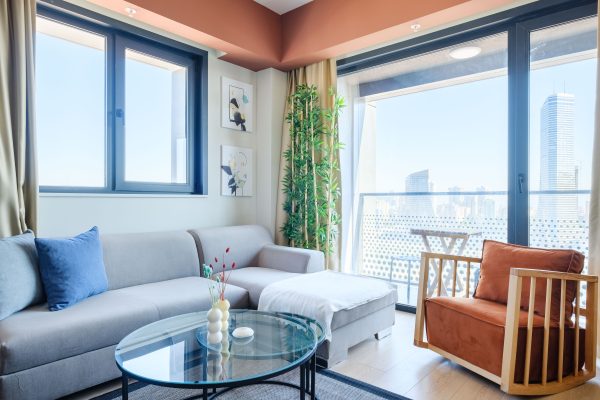 Roya Nova Residence 1+1 Furnished Rental Apartment (294)