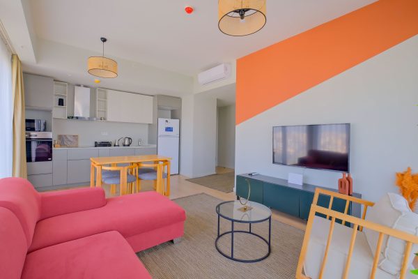 Roya Nova Residence 2+1 Furnished Rental Apartment (284)