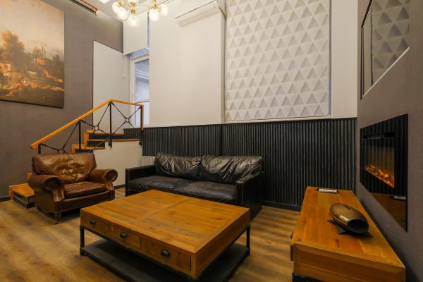 Cihangir Apartmanı 3+1 Furnished Rental Apartment (775)